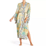 Apparel, kimono robe
